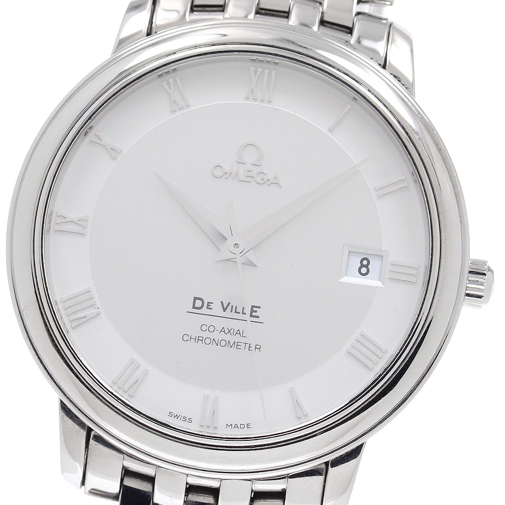 ☆良品 オメガ デビル プレステージ 4574.31 メンズ 【中古】