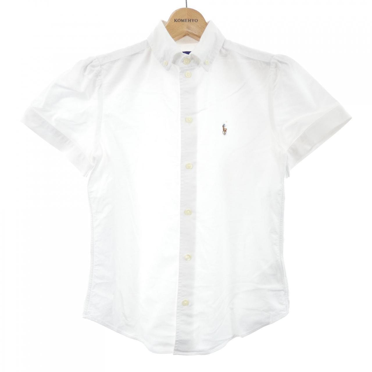 ポロラルフローレン POLO RALPH LAUREN S/Sシャツ