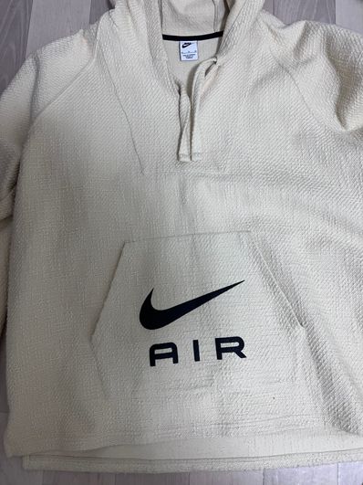 Stussy × Nike FL Hemp Po- "Natural"