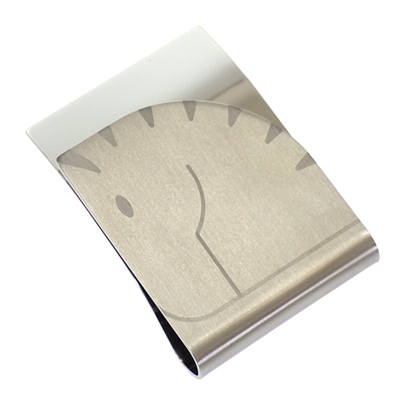 B (目立った傷や汚れなし)】エルメス Horse 馬 マネークリップ