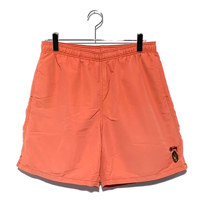 Stussy Mask Water Shorts Orenge