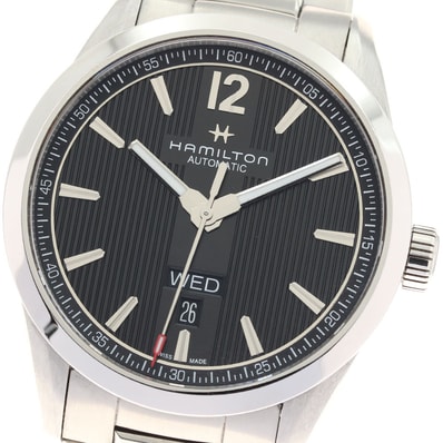 ハミルトン ブロードウェイ H435150 メンズ 【中古】