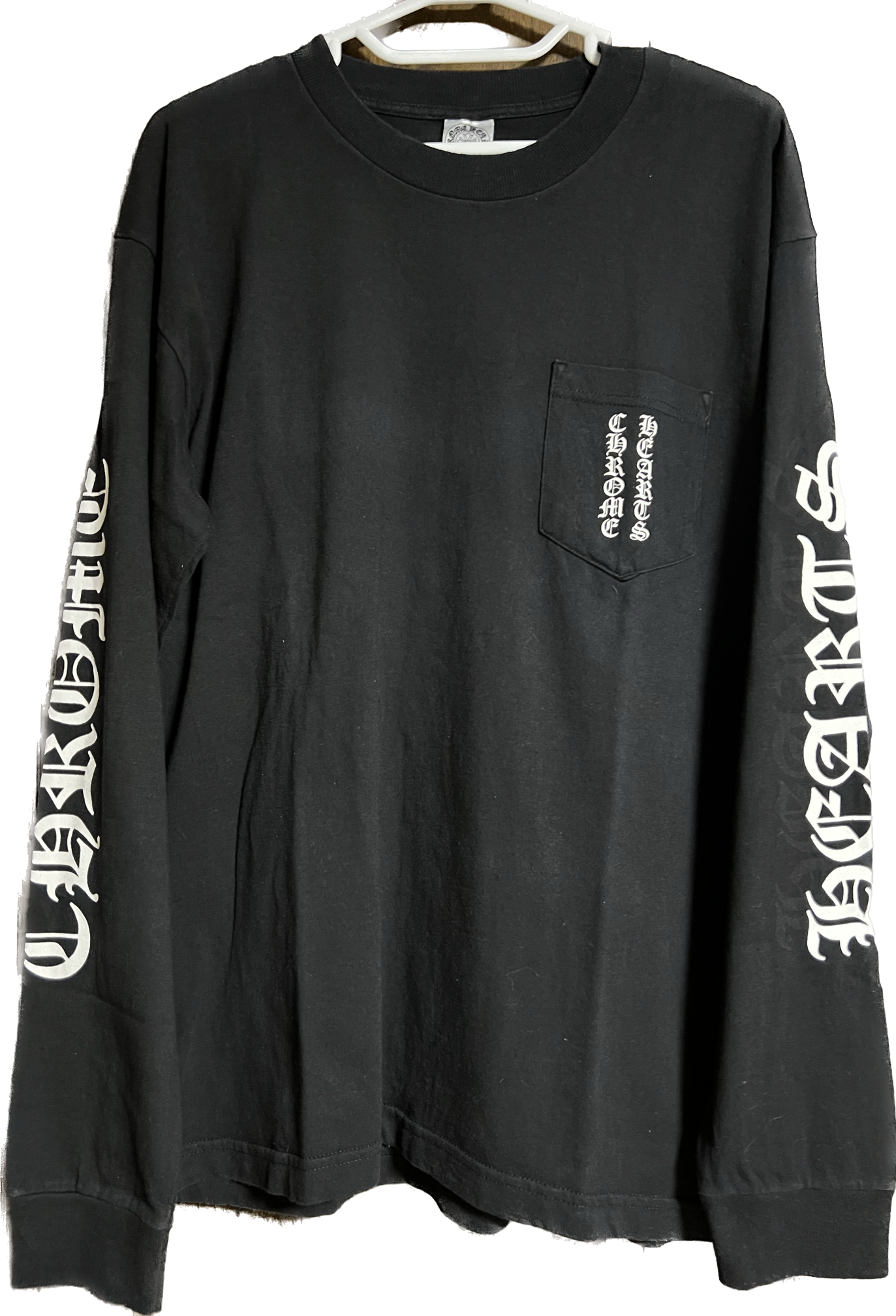 オールドクロムハーツロンT