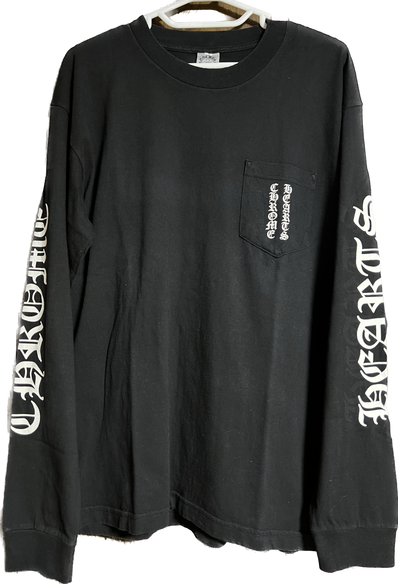 オールドクロムハーツロンT