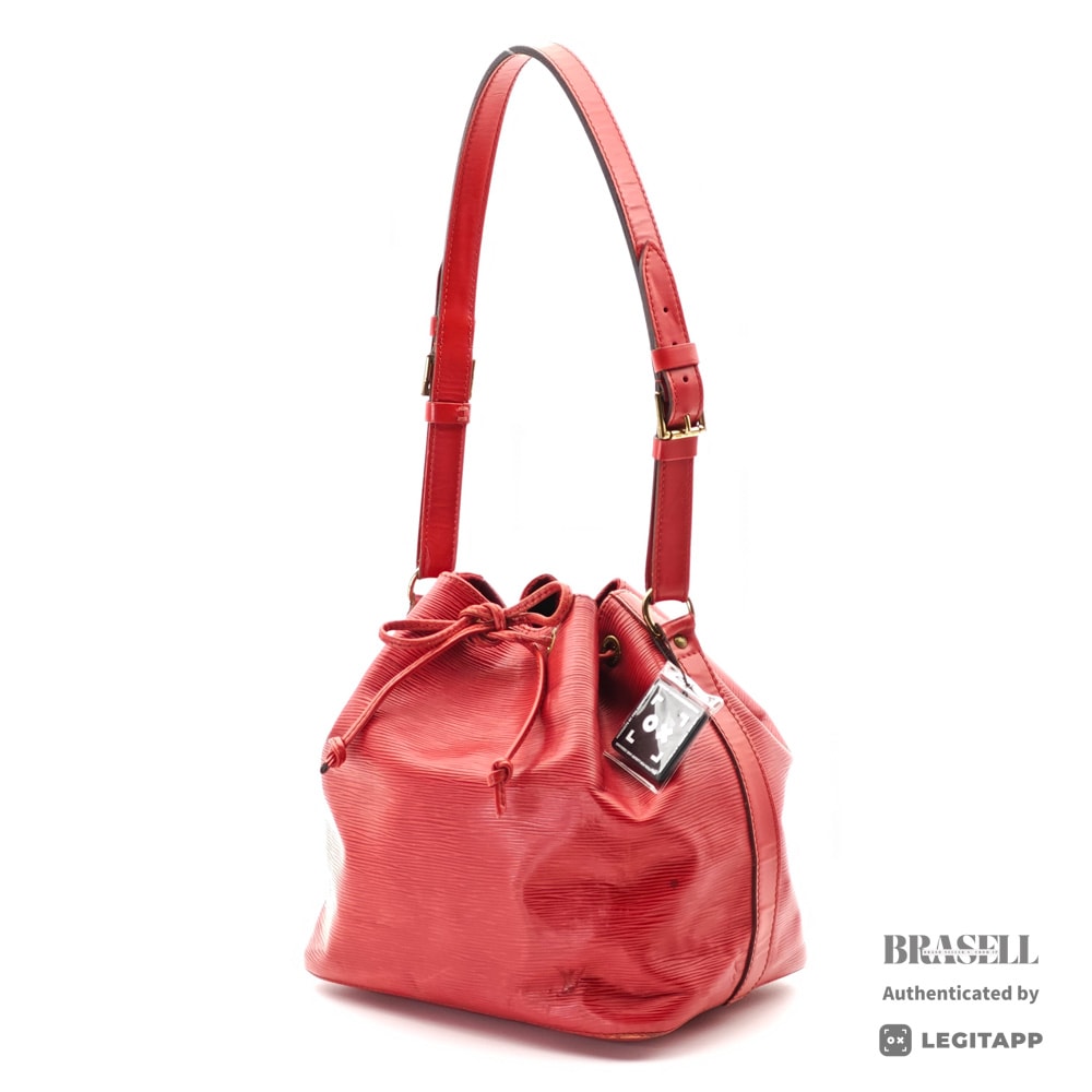 LOUIS VUITTON ルイ・ヴィトン M44107  AR0916 ショルダーバッグ Epi Leather レディース