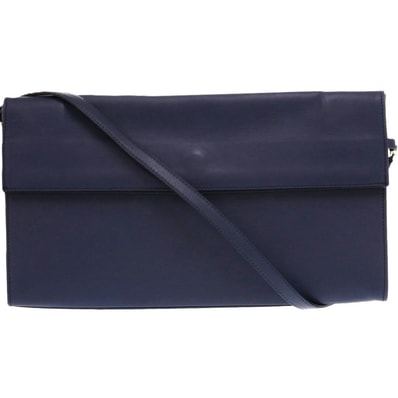 メゾン マルジェラ 4ステッチ 2way ショルダー レザー