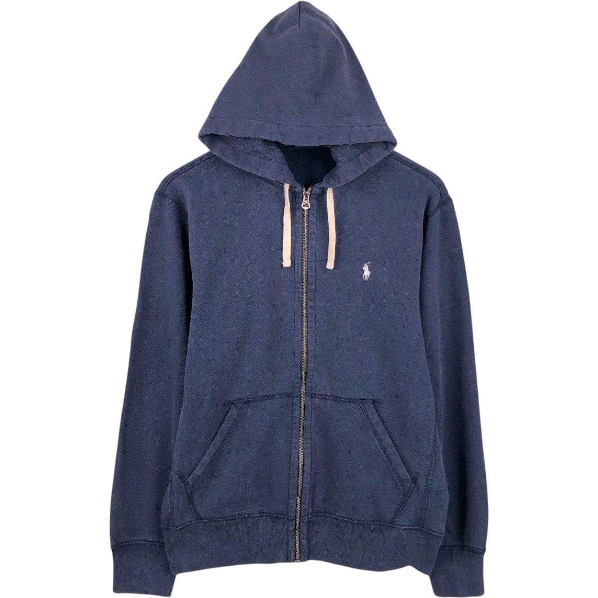 古着 ラルフローレン Ralph Lauren POLO RALPH LAUREN スウェットフルジップパーカー メンズM相当/eaa671772