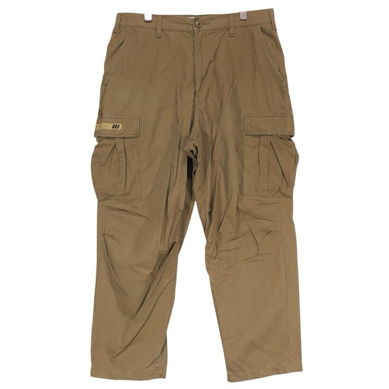 WTAPS Jungle Stock / Trousers / Cotton. Ripstop "Beige"