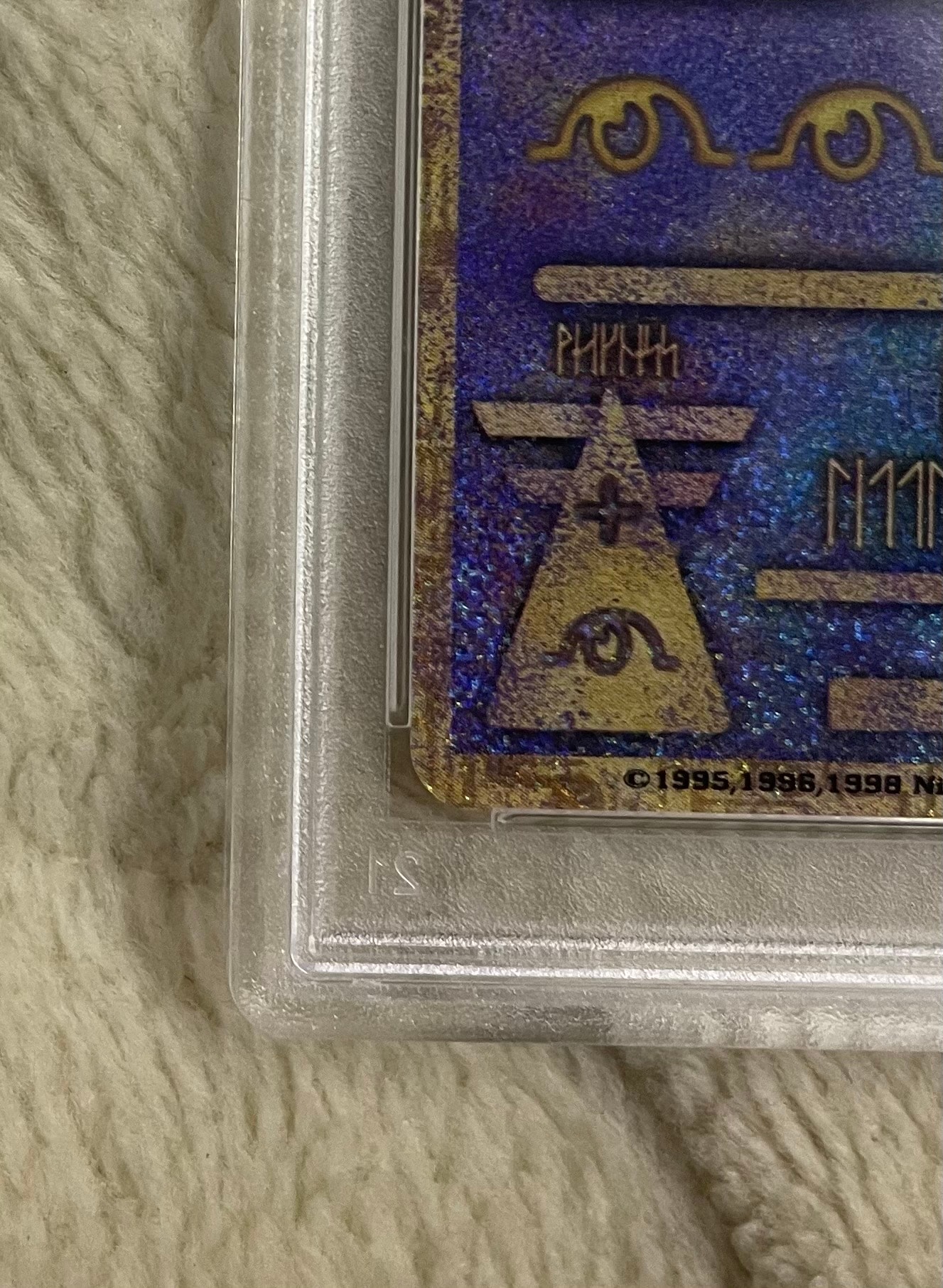 PSA 9]Ancient Mew Early Revised ver. : Old Back/PROMO[PMCG-P](Promotional  Cards "Pokemon the Movie: The Birth of Lugia" Nintendo Notation) | SNKRDUNK