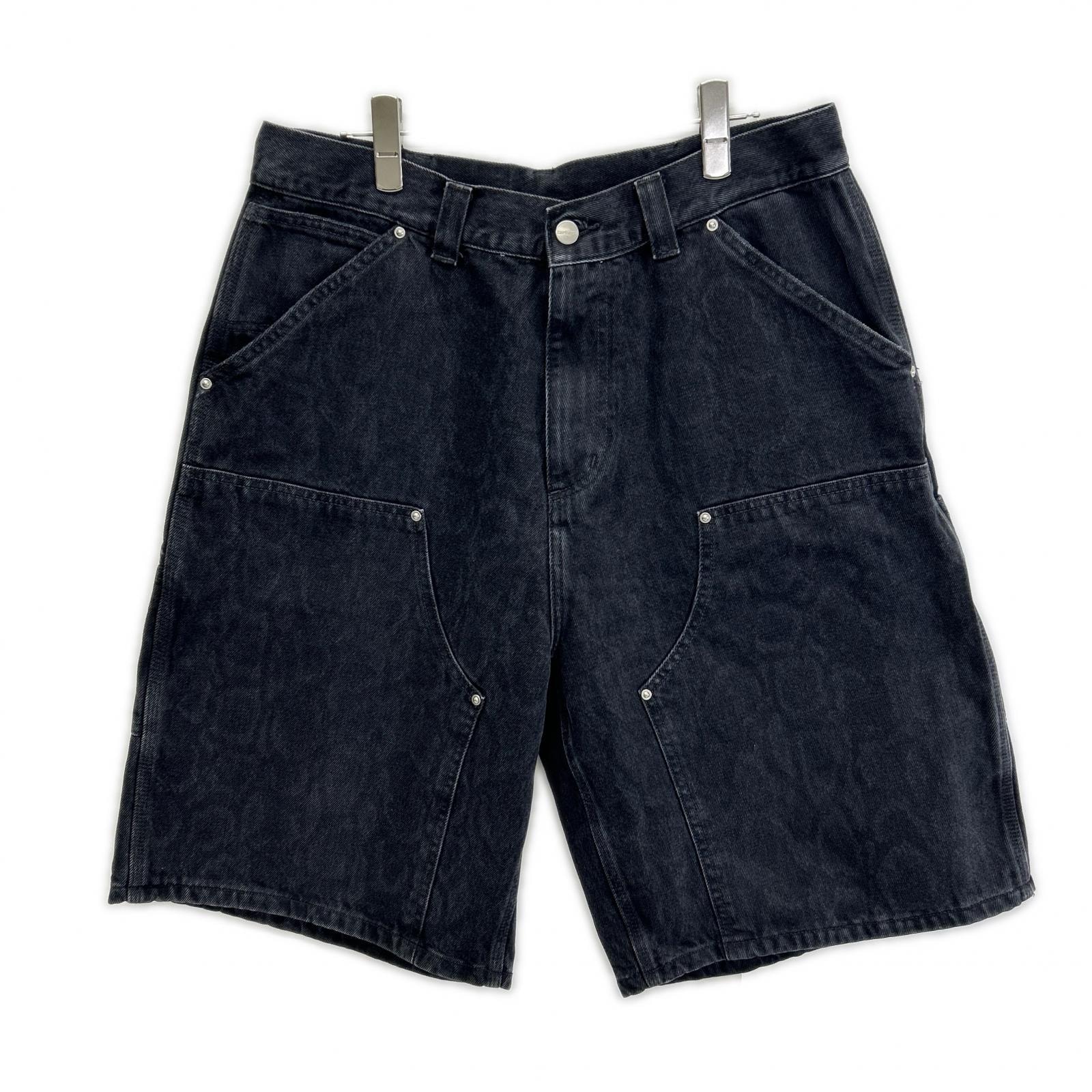 カーハート チャコール OG Double Knee Short M