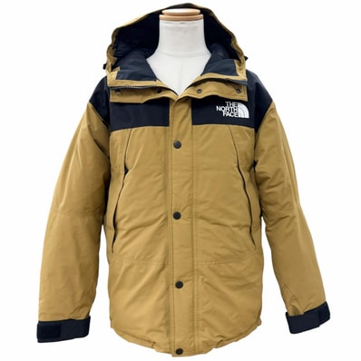 極美品 ザ・ノースフェイス Mountain Down Jacket L