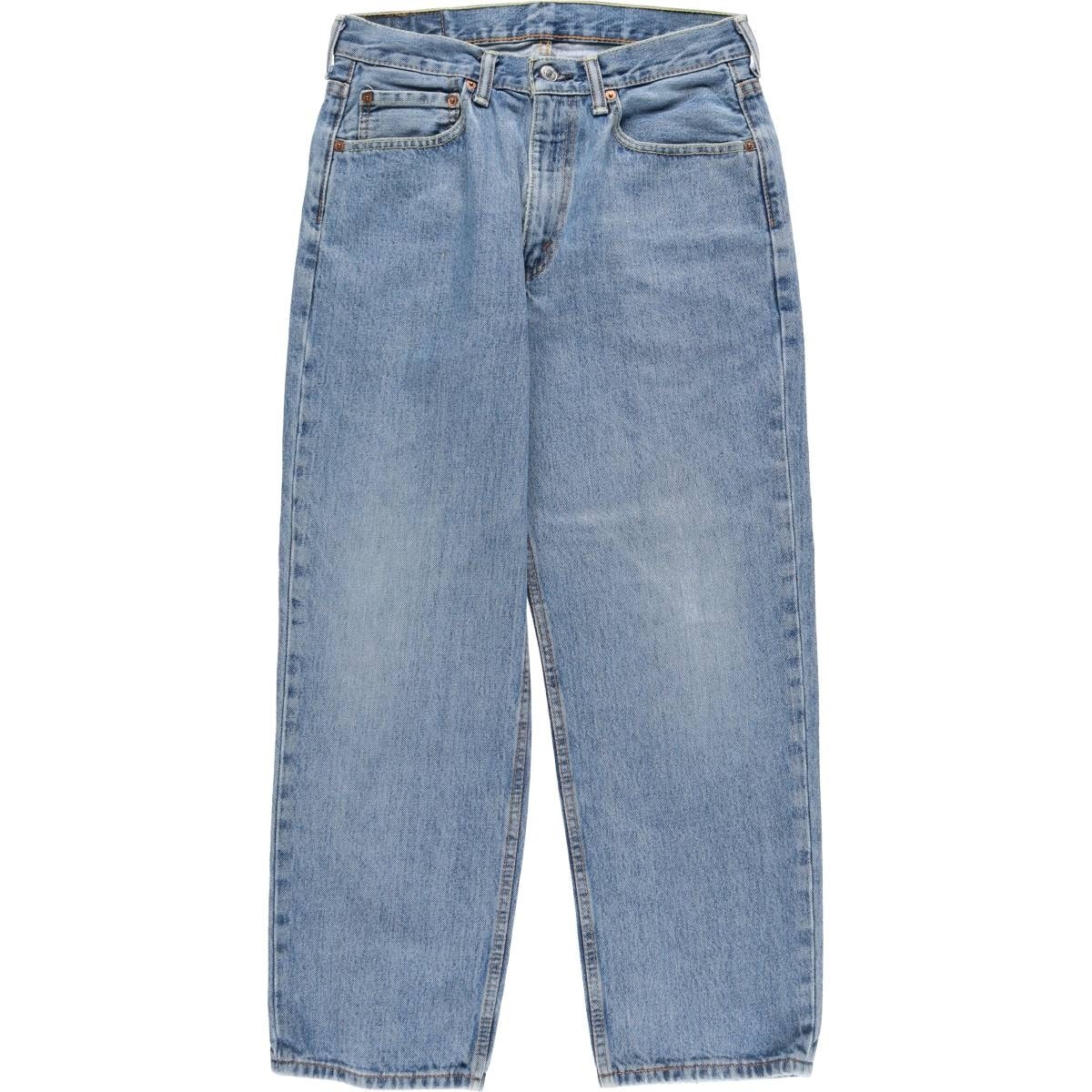 古着 リーバイス Levi's 550 テーパードデニムパンツ メンズw31相当/eaa513889