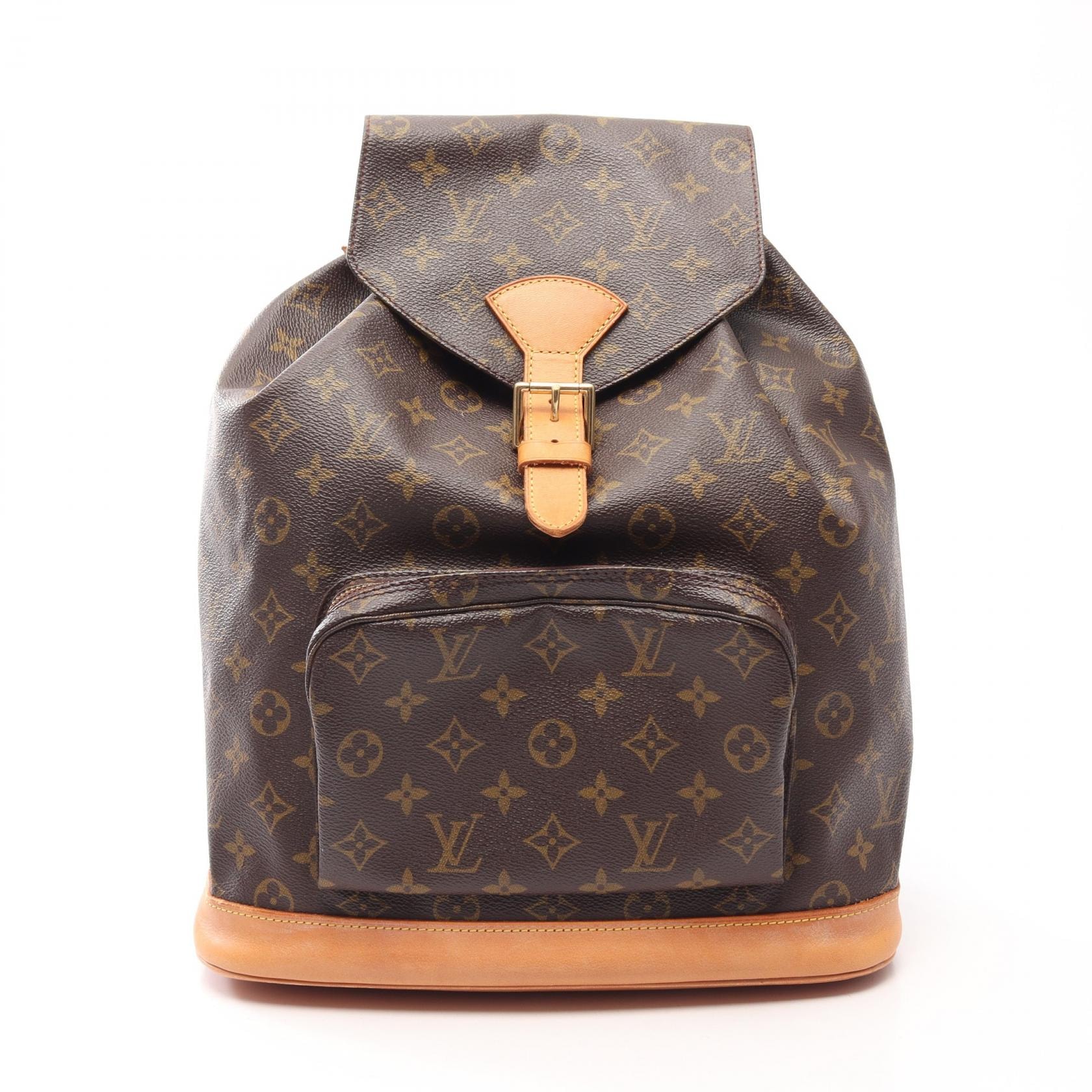 Louis Vuitton Monogram Montsouris GM