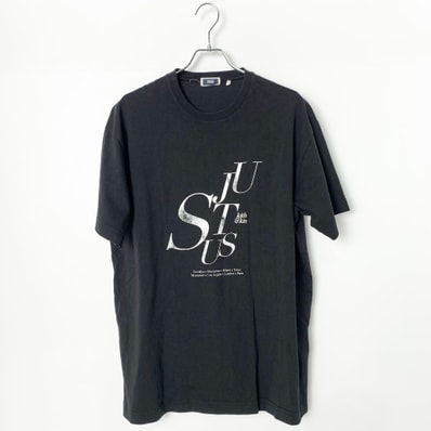 KITH JUST US TEE "Black"