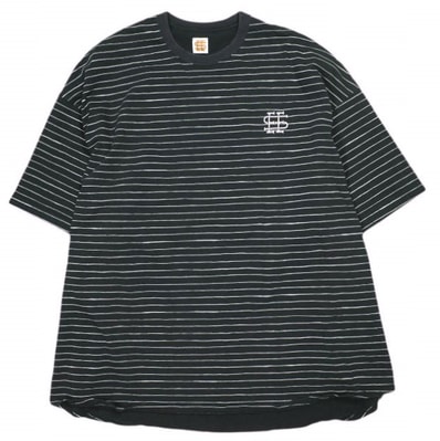 SEE SEE Super Big Round Gritter Boarder Tee SEE SEE Super Big Round Gritter Boarder Tee