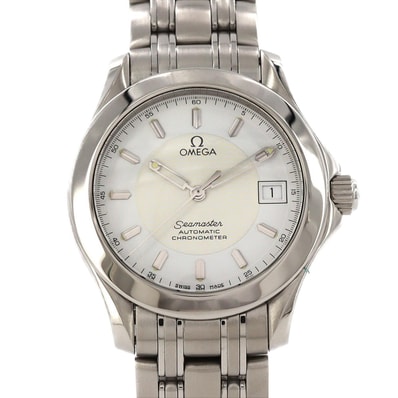 オメガ シーマスター120 2501.21 SS 自動巻
