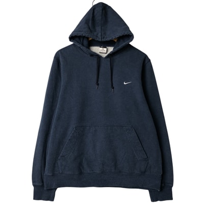 古着 ナイキ NIKE スウェットプルオーバーパーカー メンズL相当/eaa575265