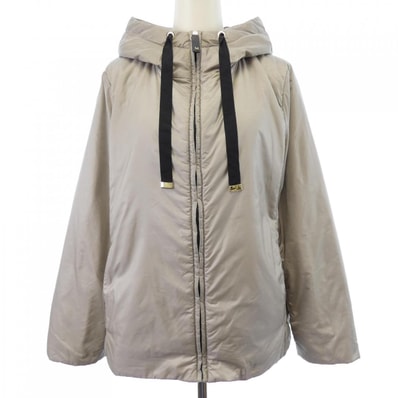 マックスマーラ Max Mara CAMELUXE GREENH THE CUBE ジャケット