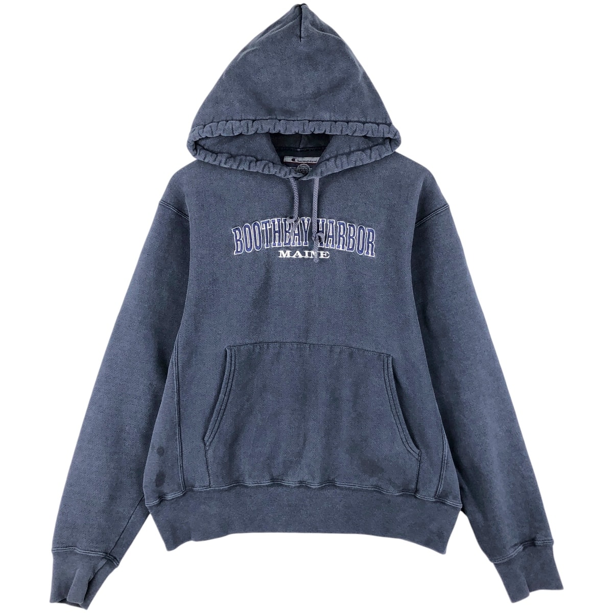 古着 00年代 チャンピオン Champion ORIGINAL REVERSE WEAVE オリジナルリバースウィーブ スウェットプルオーバーパーカー メンズM相当/eaa599204