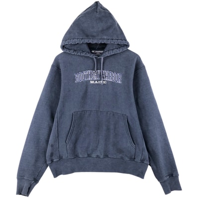 古着 00年代 チャンピオン Champion ORIGINAL REVERSE WEAVE オリジナルリバースウィーブ スウェットプルオーバーパーカー メンズM相当/eaa599204