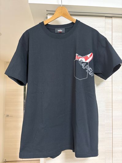SAPEur PocketKICKS Tシャツ シカゴ XL