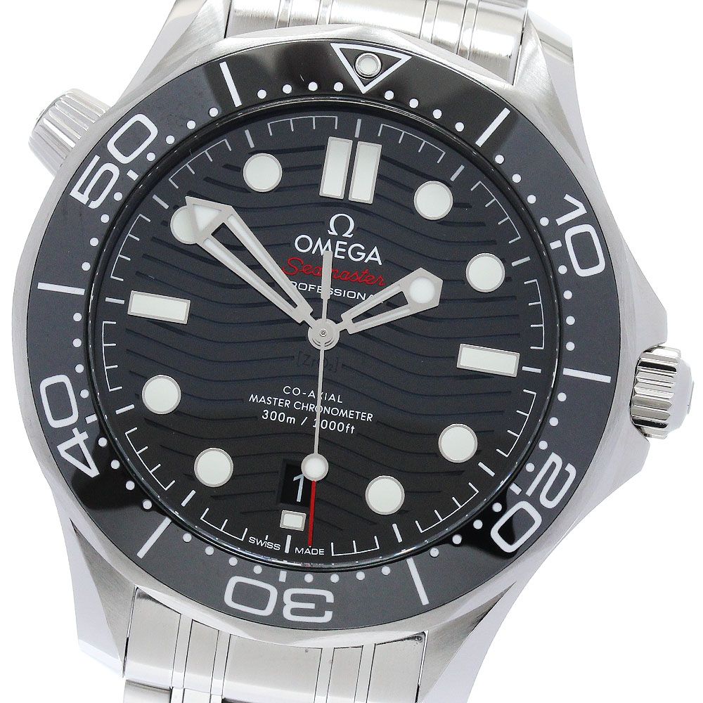 ☆美品 オメガ シーマスター300 メンズ 【中古】