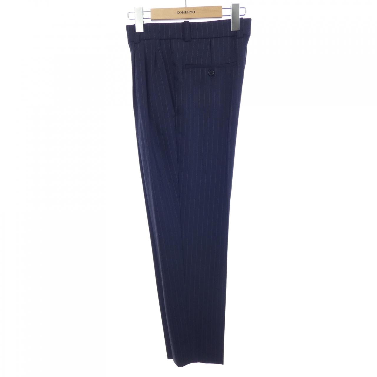 サンローラン SAINT LAURENT 729406 Y7E19 パンツ