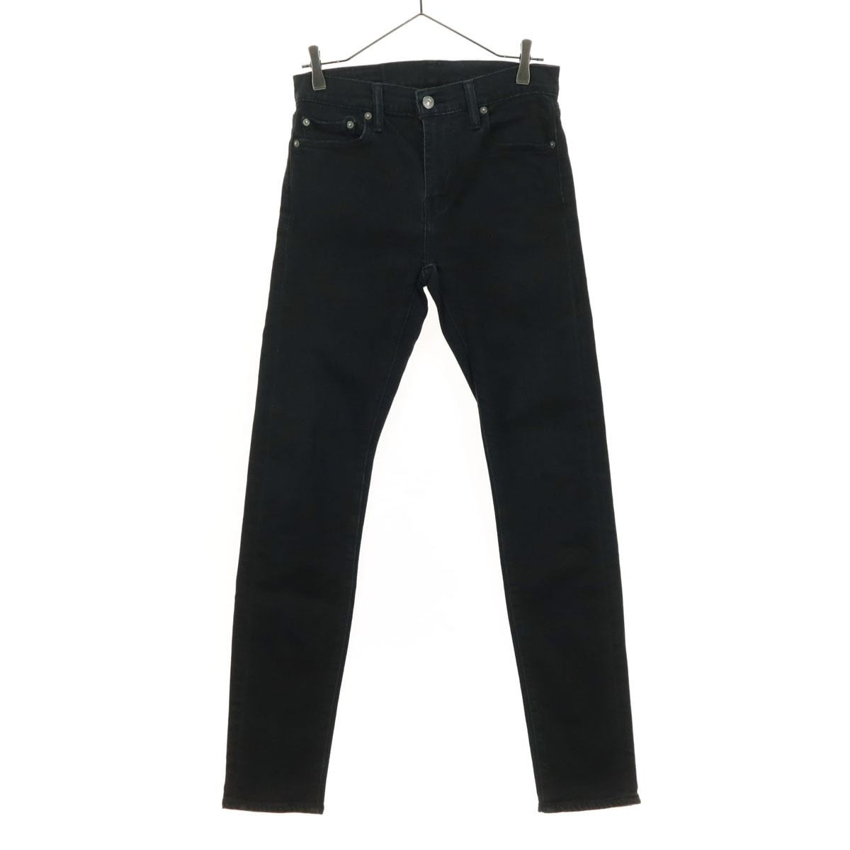 Levi's リーバイス スキニーパンツ M ブラック