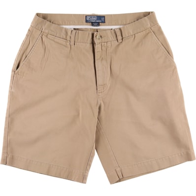 古着 ラルフローレン Ralph Lauren POLO by Ralph Lauren チノショーツ ショートパンツ メンズw33相当/eaa528810