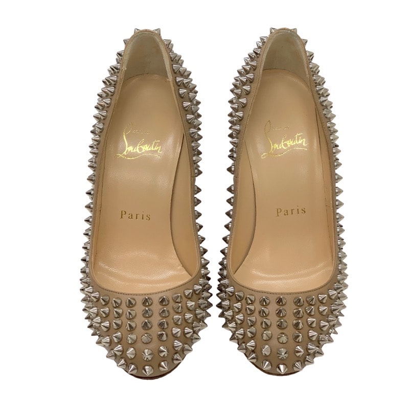 クリスチャン・ルブタン シューズ 人気アイテム通販(新品/中古