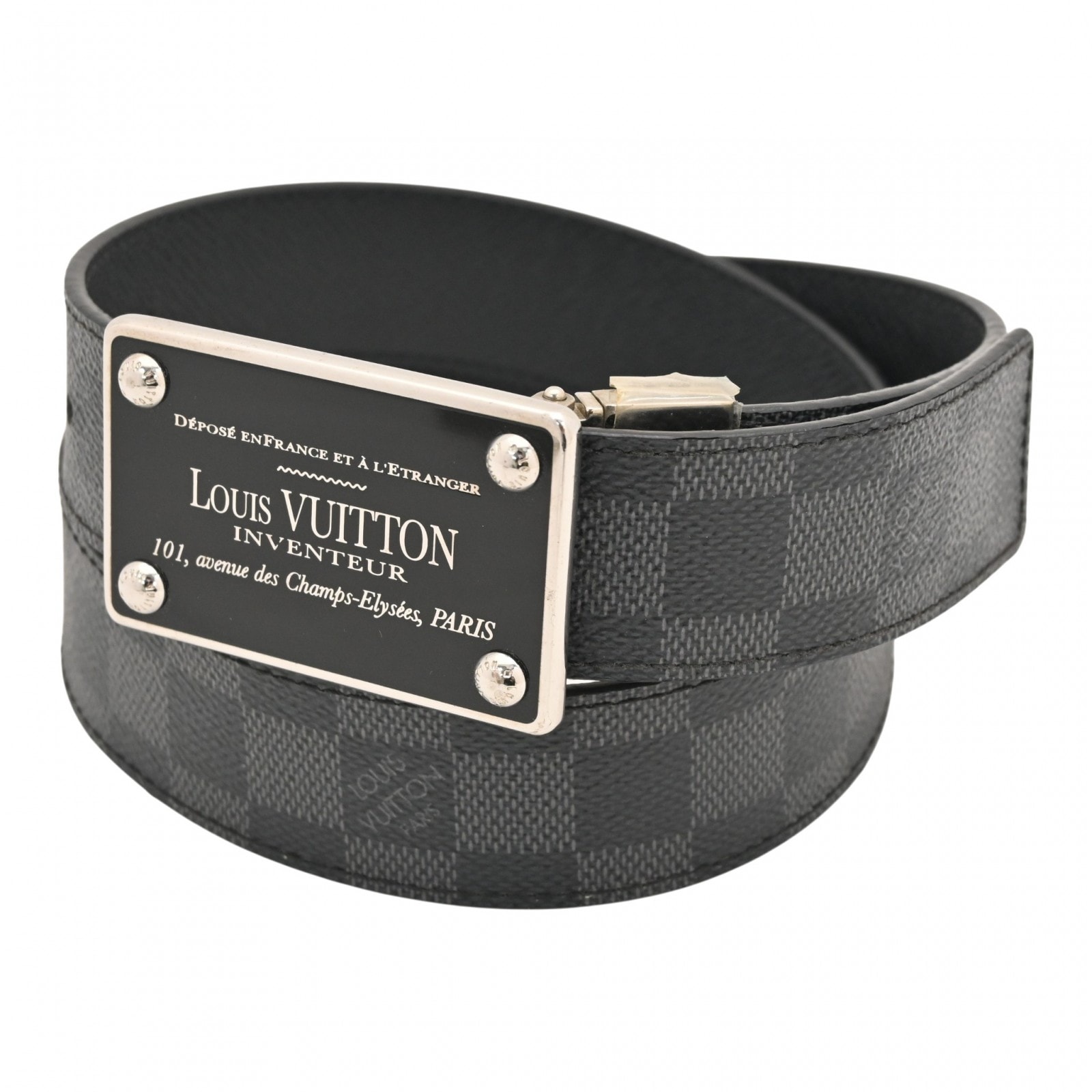 ルイ・ヴィトン ベルト メンズ