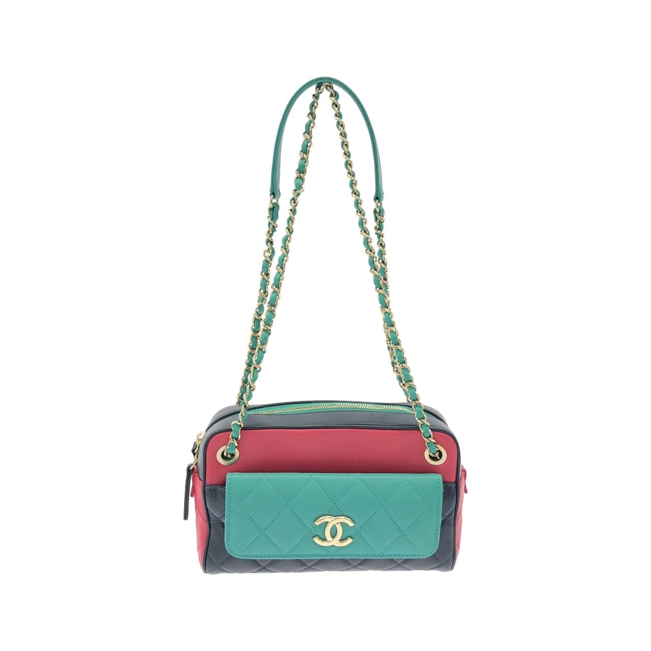 シャネル ショルダーバッグ