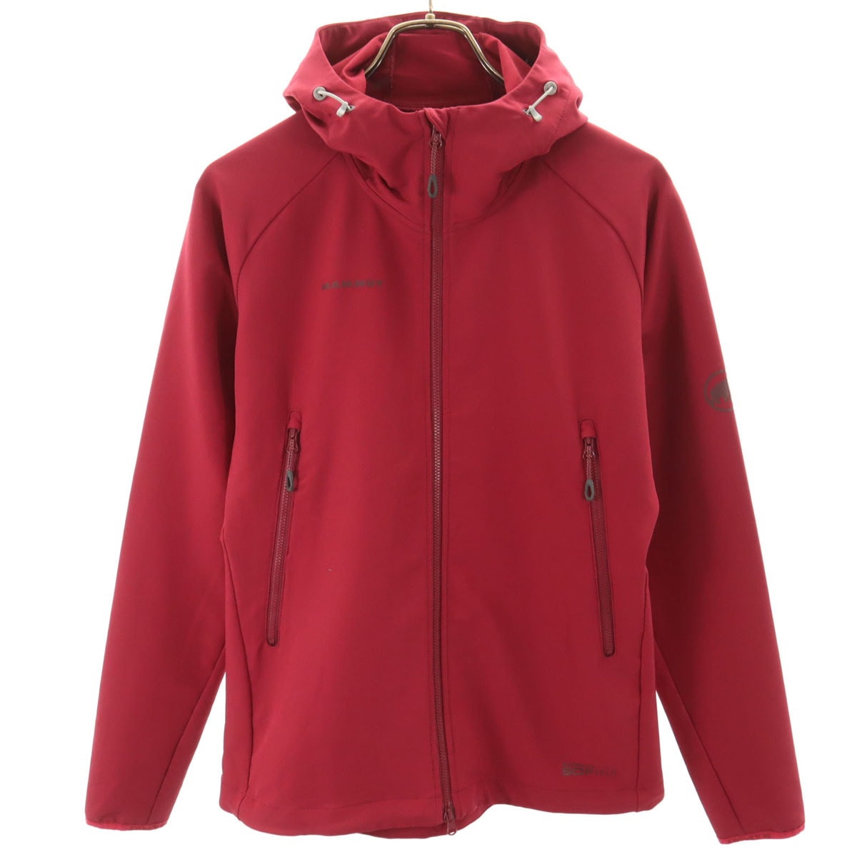 Mammut マムート ジャケット M ボルドー アウトドア