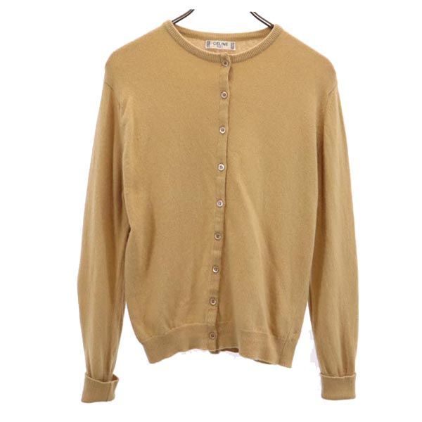 CELINE 長袖 ニット カーディガン