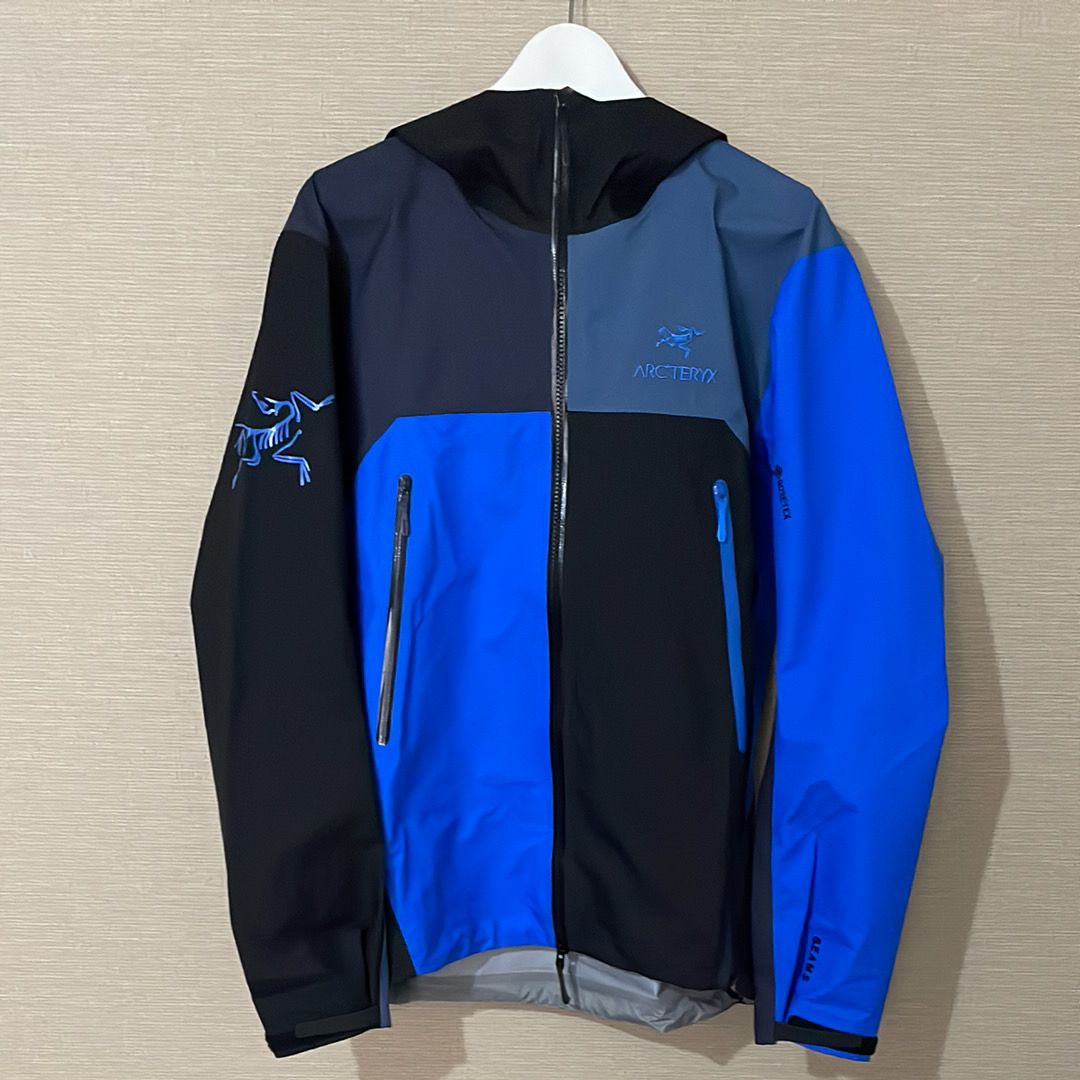 アークテリクス x ビームス メンズ ベータ ジャケット "ボロ ブルー" X000006534