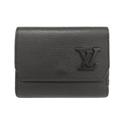 ルイヴィトン LVアエログラム ポルトフォイユ パイロット M81740 財布