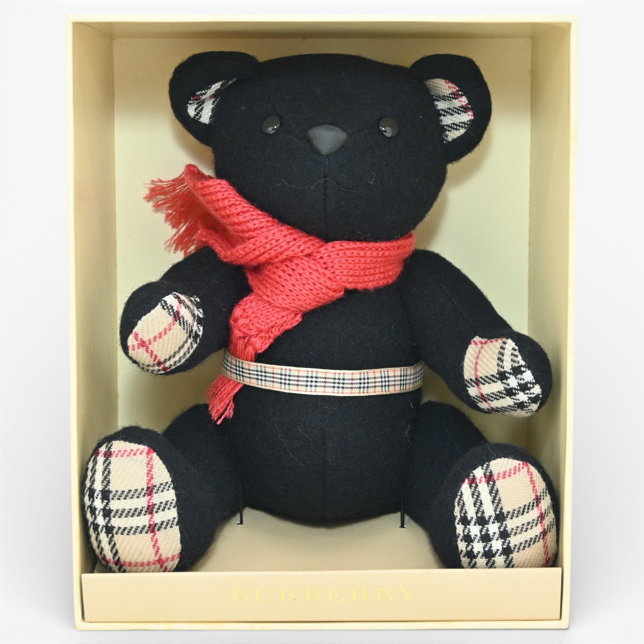 バーバリー ぬいぐるみ ユニセックス
