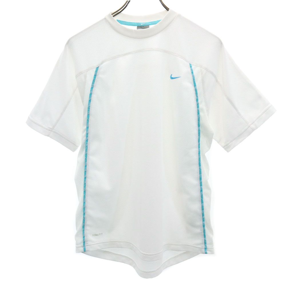 NIKE トレーニング 半袖 メッシュ Tシャツ