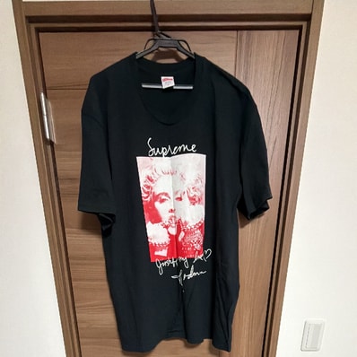 Supreme Madonna Tee Supreme Madonna Tee