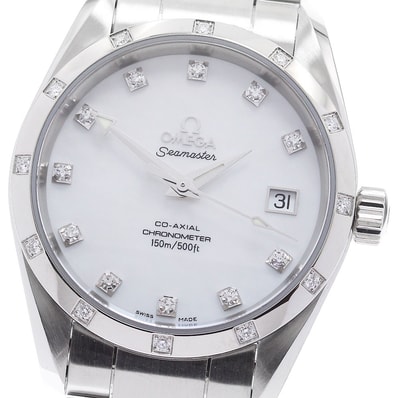 ☆良品 オメガ シーマスター 2505.75 ボーイズ 【中古】