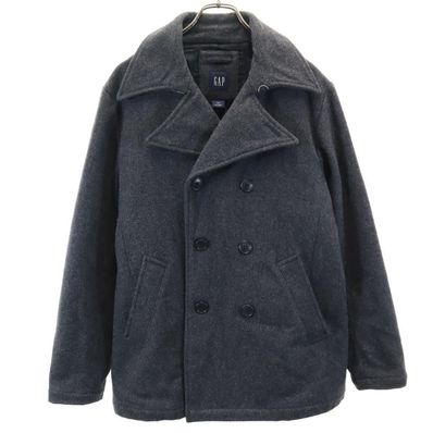GAP ギャップ ウール ピーコート