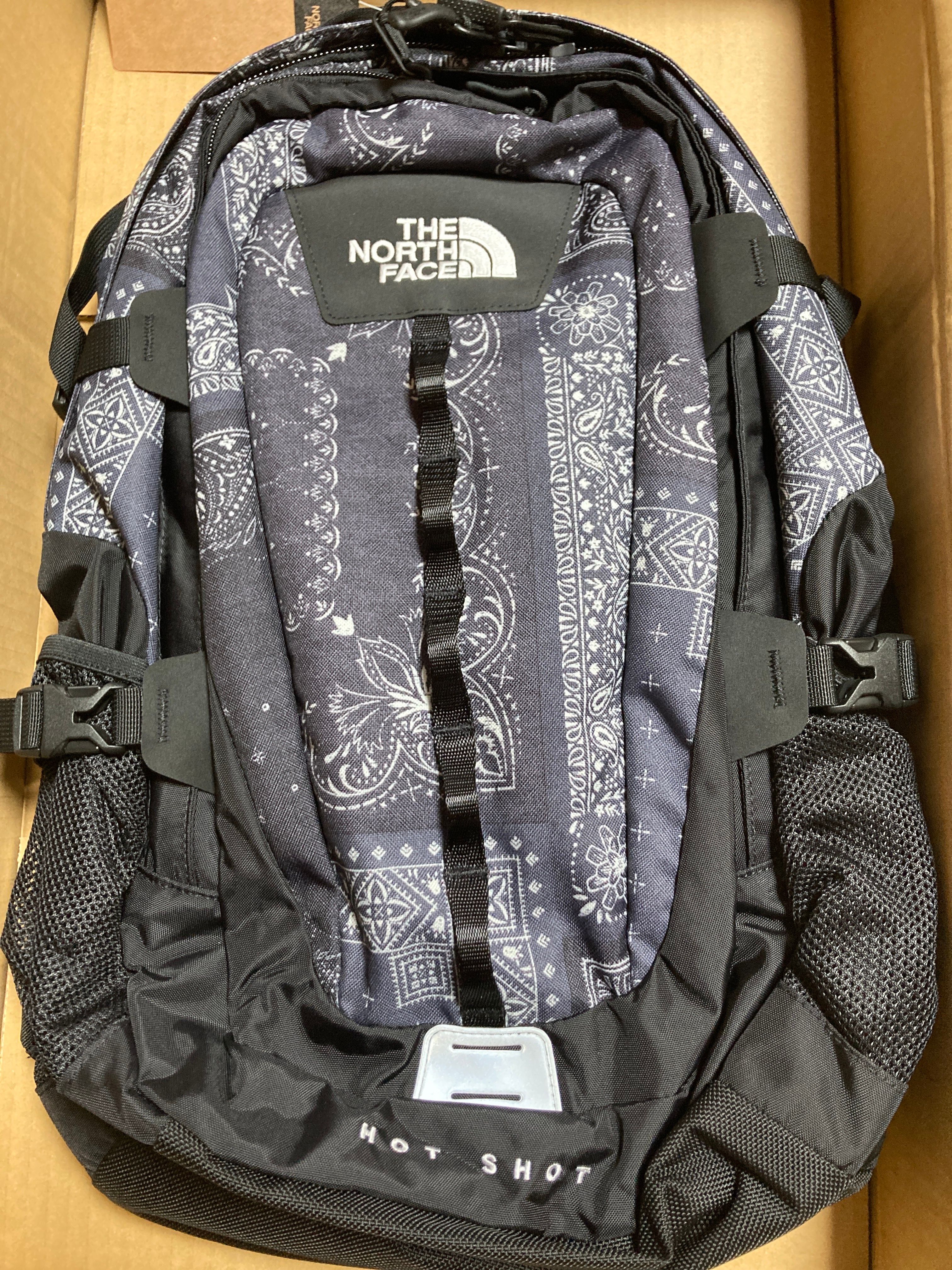 NM72006 ホットショットCL バンダナ ブラック