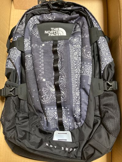 NM72006 ホットショットCL バンダナ ブラック