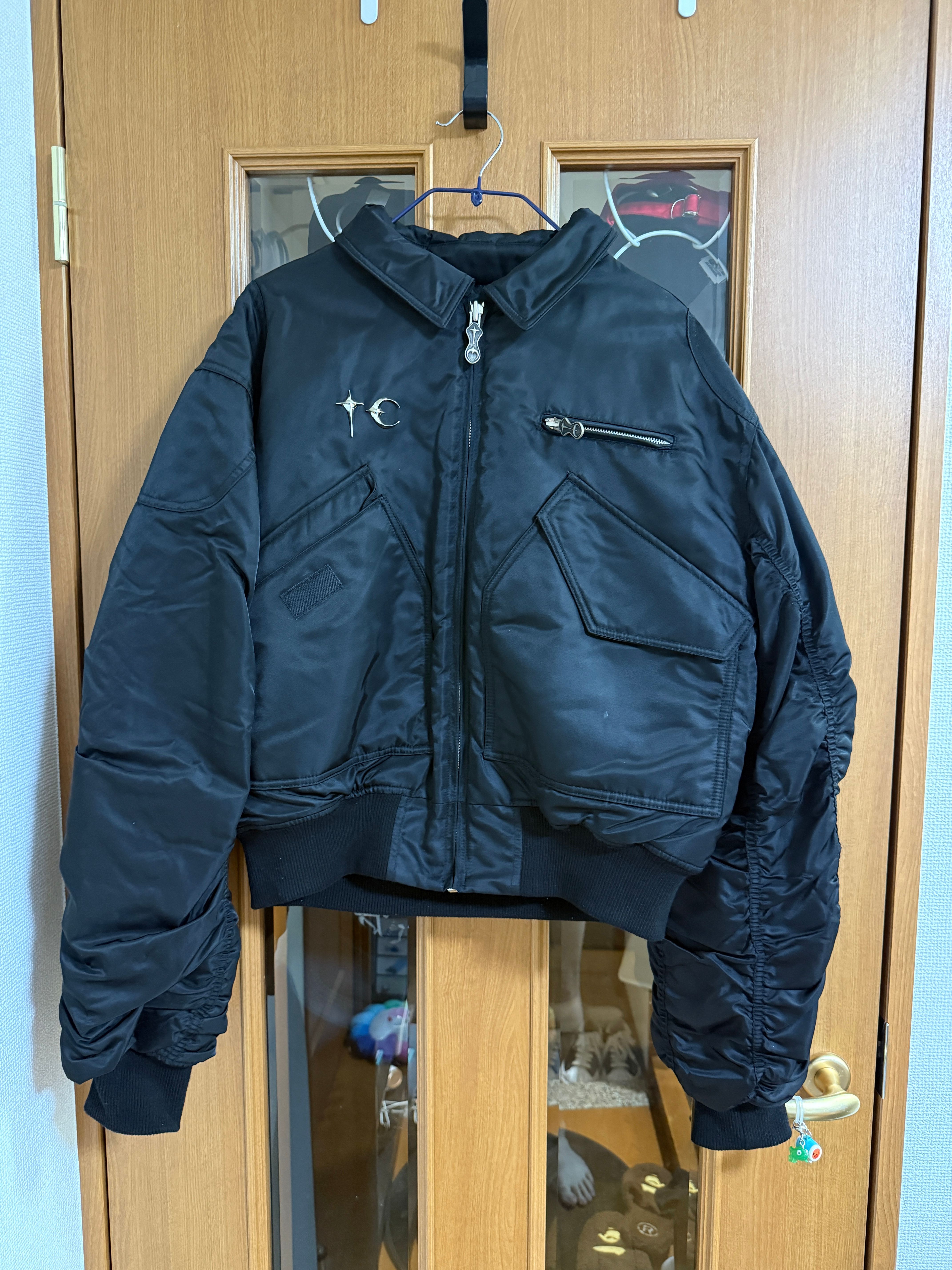 THUG CLUB a wingless bird "Black"