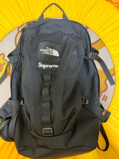 Supreme x The North Face Backpack "Black" NM81876I / NF0A3SE6