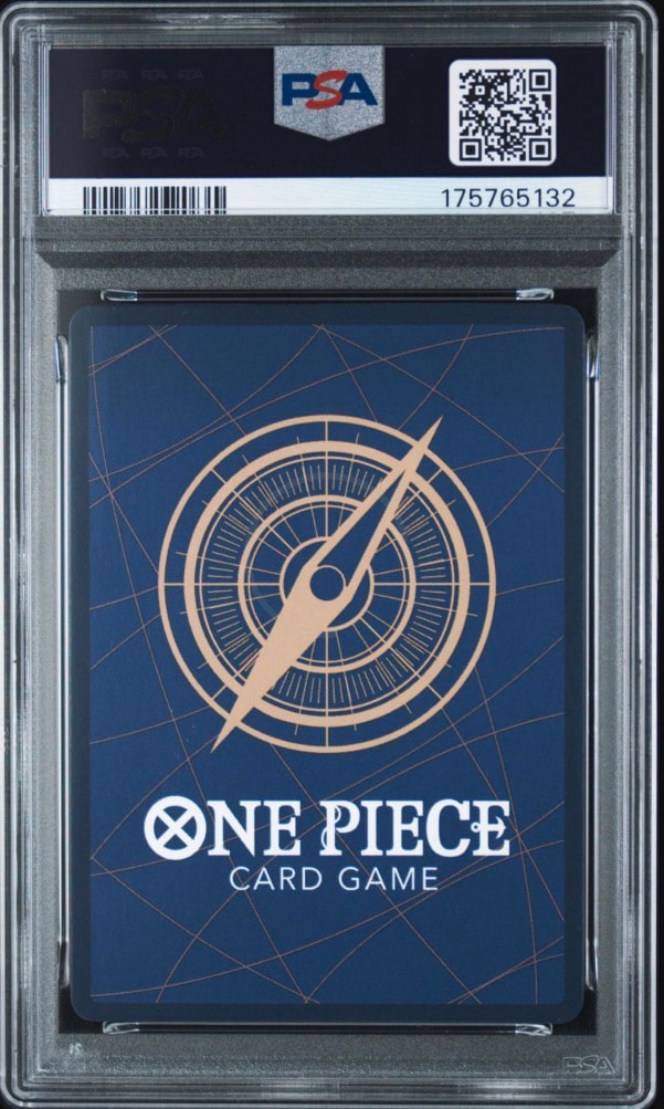 PSA10】モンキー・D・ルフィ P [P-041] (ONEPIECE Day23' Day2 来場者
