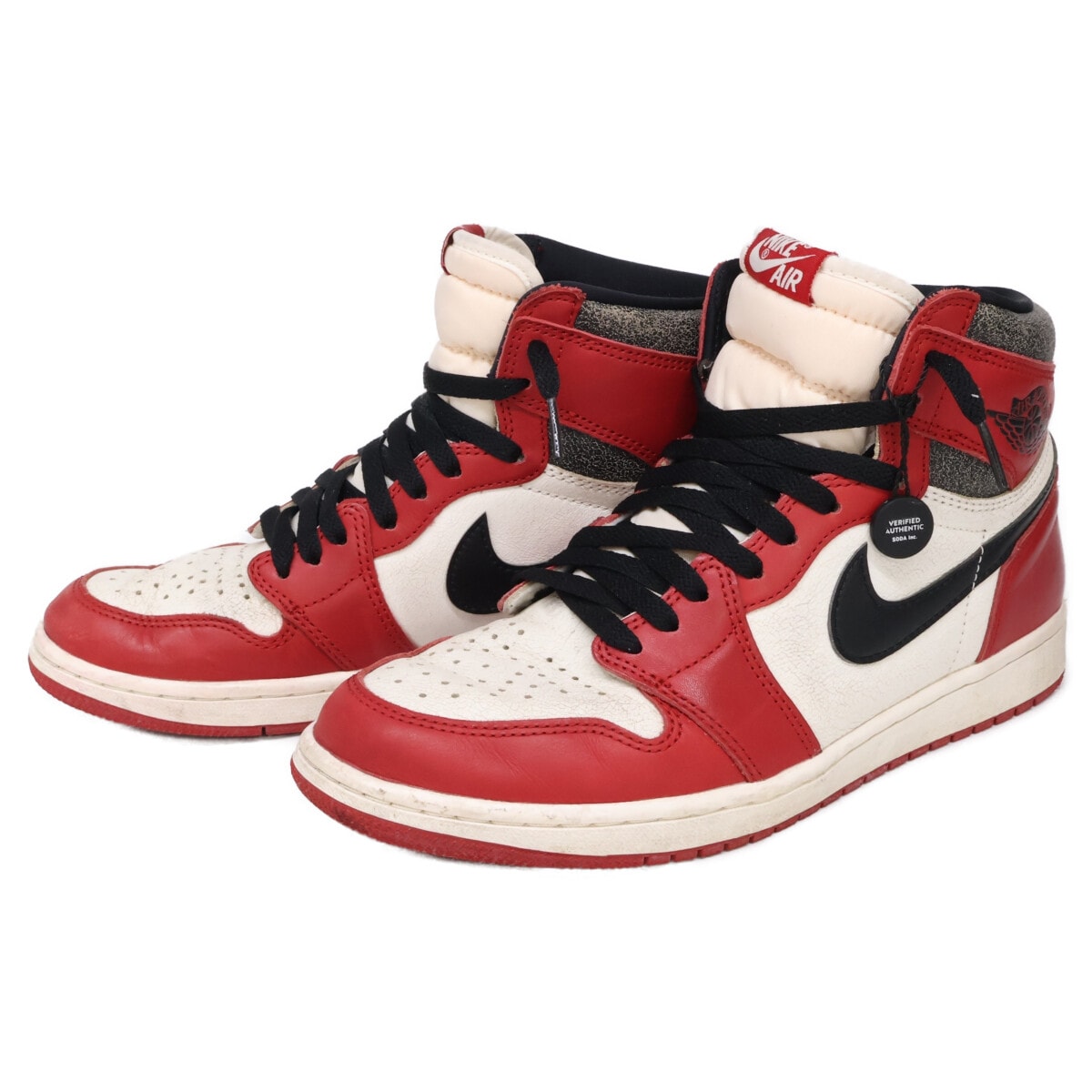ナイキ DZ5485-612 AIR JORDAN 1 RETRO HIGH OG エアジョーダン1 レトロ ハイOG ハイカットスニーカー 27