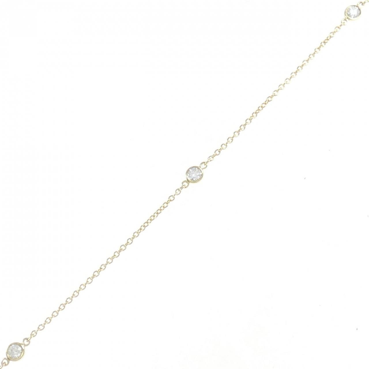 ティファニー バイザヤード 3P ブレスレット