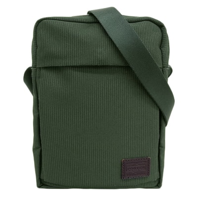 ポーター 688-05242 ショルダーバッグ ストライプ カーキ メンズ