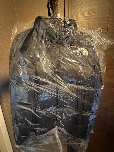 The North Face Nuptse Jacket 2021 "Black"